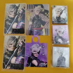 刀ミュ　鬼丸国綱　7点セット