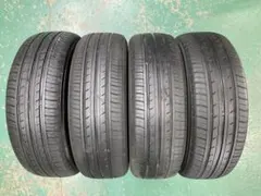 中古タイヤ205/65R15ブリヂストン4本セット 美品 ステップワゴンなど
