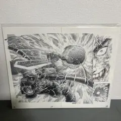 【新品未開封品】大ベルセルク展　キャラファイン複製原稿　複製原画　TypeO 大ベルセルク展】キャラファイン複製原稿TypeA[2025年7月上旬～中旬