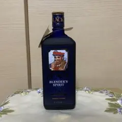 ニッカ　ブレンダーズスピリット　オマケ付き ブラックニッカ ブレンダーズ スピリット - お酒買取専門店ネオプライス