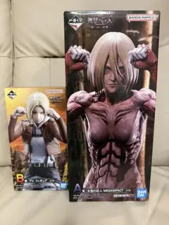 2025年最新】一番くじ 進撃の巨人 A賞の人気アイテム - メルカリ