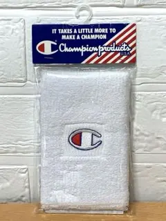 【未開封】Champion products USA リストバンド チャンピオン