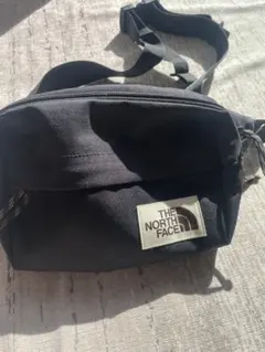 THE NORTH FACE ショルダーバッグ ブラック