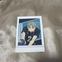 ハイキュー 菅原孝支