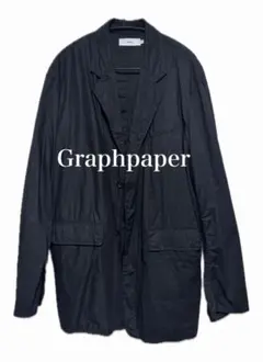 サイズ3！Graphpaper 3Bキュプラジャケット Cupra Jacket サイズ3！Graphpaper 3Bキュプラジャケット Cupra Jacket - メルカリ