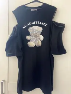 Ank Rouge くま Tシャツのサムネイル
