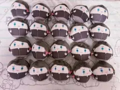 鬼滅の刃　ふわコロりん　魘夢　20個セット