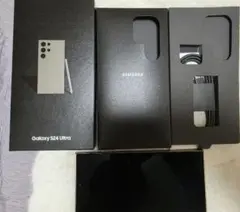 背面と側面 極美品/訳あり Galaxy S24 ultra SIMフリー判定〇 - メルカリ