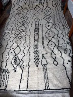ベニワレン モロッコ直輸入253cm ×150cm - メルカリ