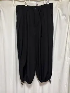 Yohji Yamamoto バルーンパンツのサムネイル