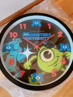 ユニバーシティ　ディズニー　ピクサー　モンスターズインク