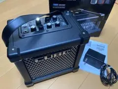 ローランド MICRO CUBE BASS RX 社外ACアダ付 送料込み - メルカリ