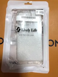 Lively Life iPhone 16 Pro用ケース新品