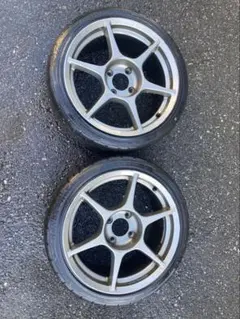 みじゅ太様専用ENKEI RPF1 18インチプリウスCT 86 BRZ - メルカリ