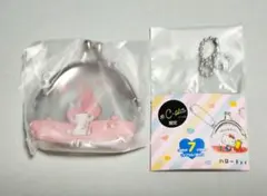 サンリオキャラクターズ がまぐちキーホルダー 【マイメロディ】 ①