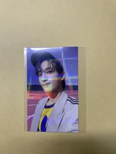 SEVENTEEN BSS ブソクスン ユニバ特典 ドギョム トレカ