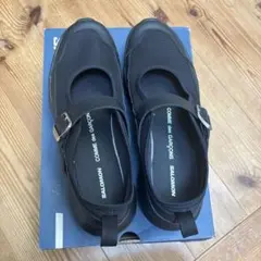 2025ss コムデギャルソン✖️SALOMON メリージェーンのサムネイル