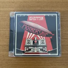 LED ZEPPELIN MOTHERSHIP 2枚組CD