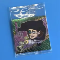 ワンピース大海賊シールウエハースLOG.14 SW14-16 ヴァン・オーガー