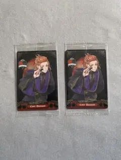 ツイステウエハースカード　ケイト