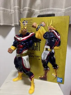 僕のヒーローアカデミア　ラストワン　オールマイト