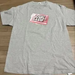 正規品 WEBER FIGHT CLUB Tシャツ XL グレー キムタク