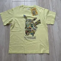 UNIQLO UT ピカチュウ Tシャツ 140