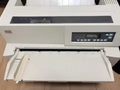 OKI MICROLINE 6300FB2 ドットインパクトプリンター 本体 - メルカリ