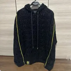 VERSACEヴェルサーチ　フーディ I ♡ バロック