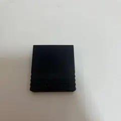 ゲームキューブ　メモリーカード　純正品