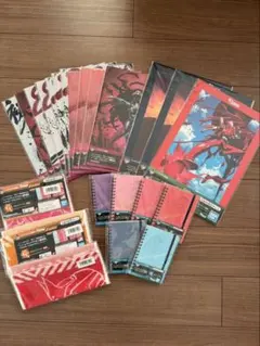 一番くじ　シン・エヴァンゲリオン劇場版　〜初号機、出撃せよ！〜　セット