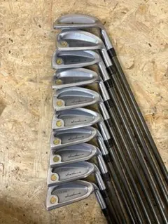 HONMA LB280 4星 アイアン10本セット 3-SW ホンマ 金モグラのサムネイル