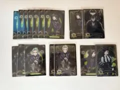 ツイステ ウエハース メタルカード ディアソムニア まとめ売り