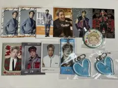 THE RAMPAGE 陣　13点セット