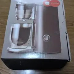 recolte ソロカフェ ビターブラウン 本体のサムネイル