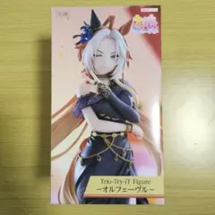 昆*布様 ラウンドワン限定　ウマ娘　オルフェーヴル　フィギュア