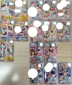 アイカツフレンズ　ピュアパレット