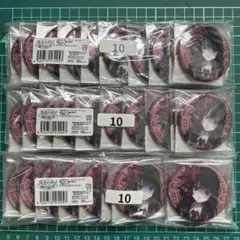 MEIKO Rella 個展　缶バッジ　10点セット MEIKO Rella 個展 缶バッジ 10点セット - メルカリ