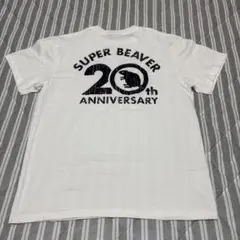 SUPER BEAVER バックドロップTシャツ L - メルカリ