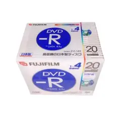 2025年最新】富士フイルム DVD-Rの人気アイテム - メルカリ
