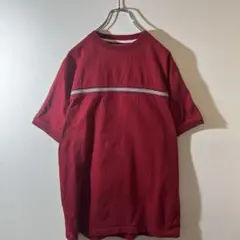 POINT ZERO VINTAGE 赤 Tシャツ 90s M相当