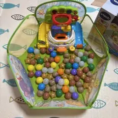 VTech にぎやかおしゃべりボールピットのサムネイル