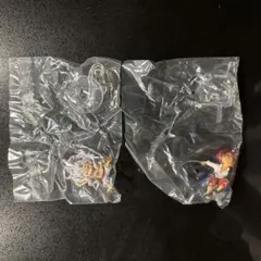 ワンピの実 シャンクス　ルフィ　ニカ　2個セット