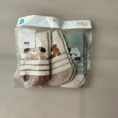ベビー　くつ下　7-9㎝