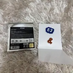 &TEAM popup デコパーツ EJ