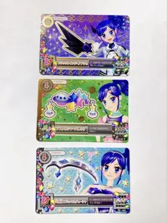 アイカツカード 霧矢あおい