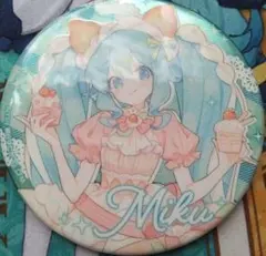初音ミク 39culture 2025 缶バッジ 制服 - メルカリ