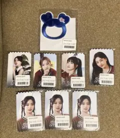 TWICE READY TO BE オンラインくじ