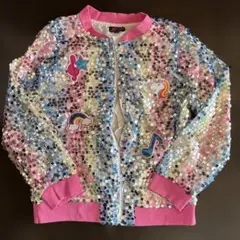 JoJo's Closet スパンコールジャケット