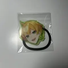 アンプタックカラーズ ランダムヘアゴム ぷりっつ AMPTAK×COLORS